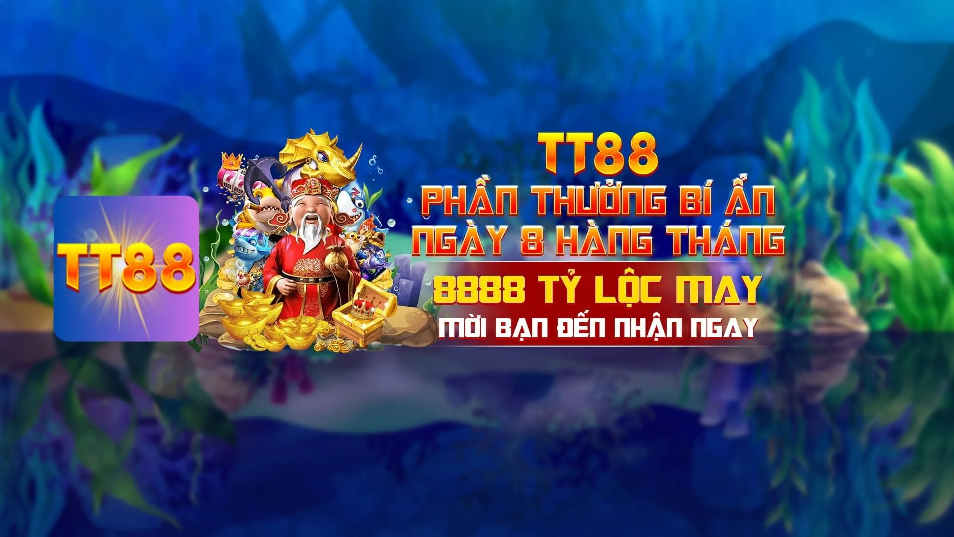 TT88 BANNER THƯỞNG BÍ ẨN